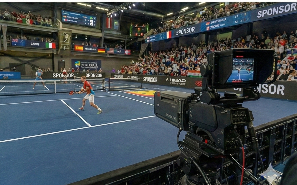 PCL broadcast camera and court action